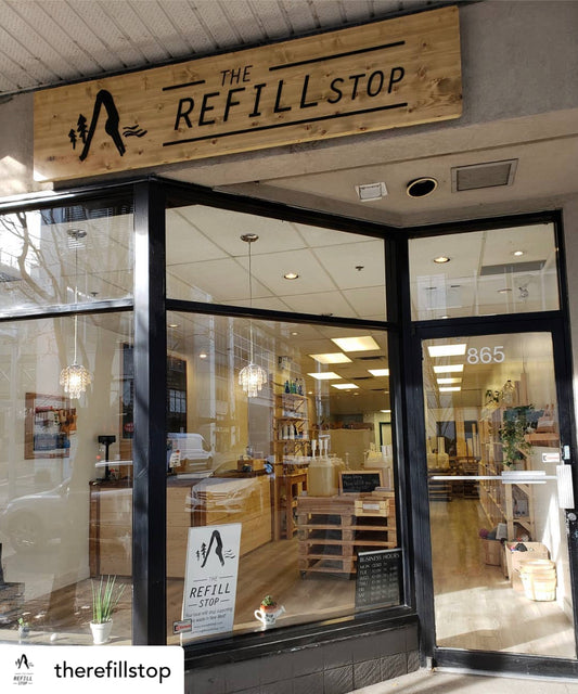 Stockist Profile: The Refill Stop