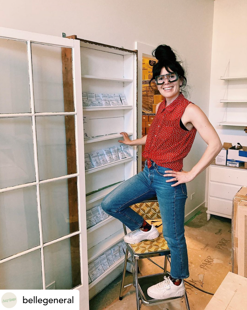Stockist Profile: Belle General