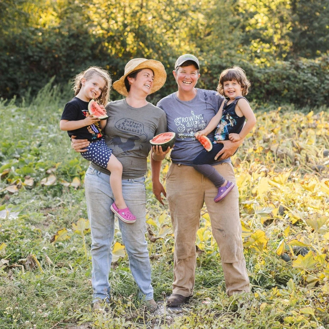 Member Spotlight: Grounded Acres Farm