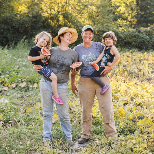 Member Spotlight: Grounded Acres Farm