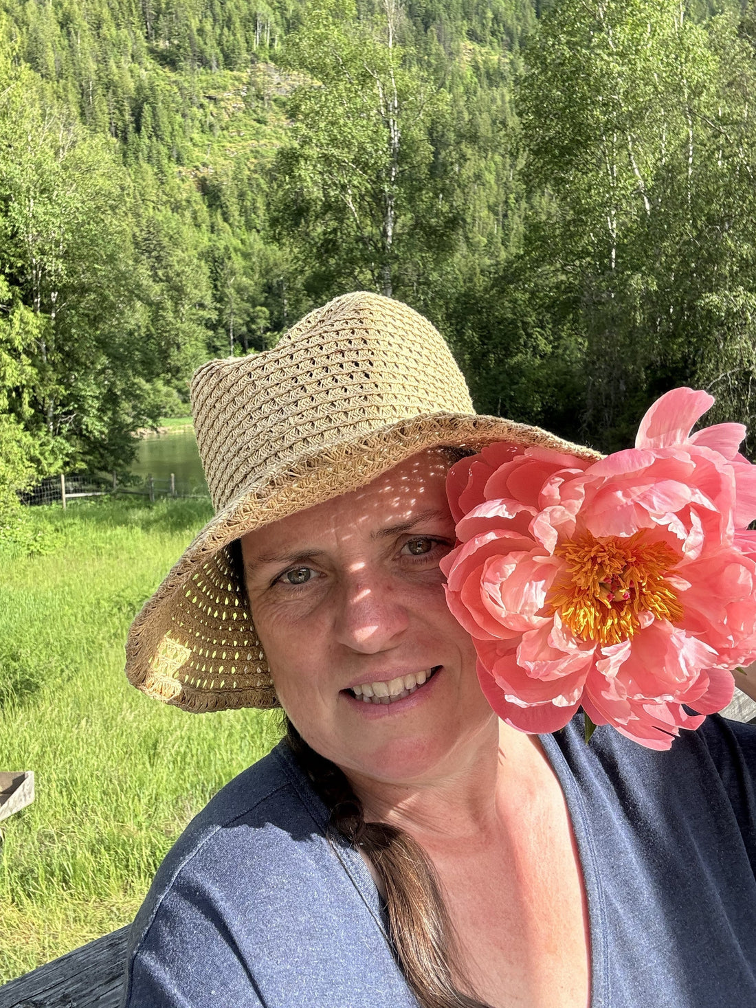 Member Spotlight: Lana Braun of Hummingbird Farm