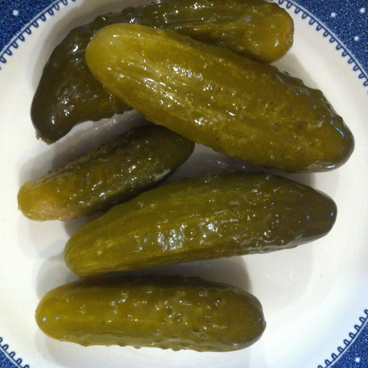Pickling