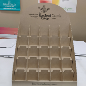 Deposit for Seed Rack